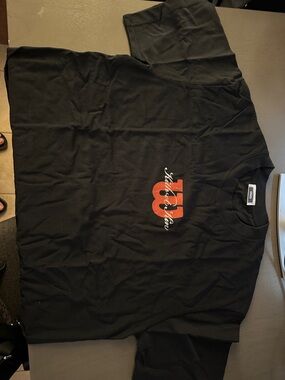 Kith for Wilson Kith et Kin Vintage Nelson Tee Black T-Shirt Men’s